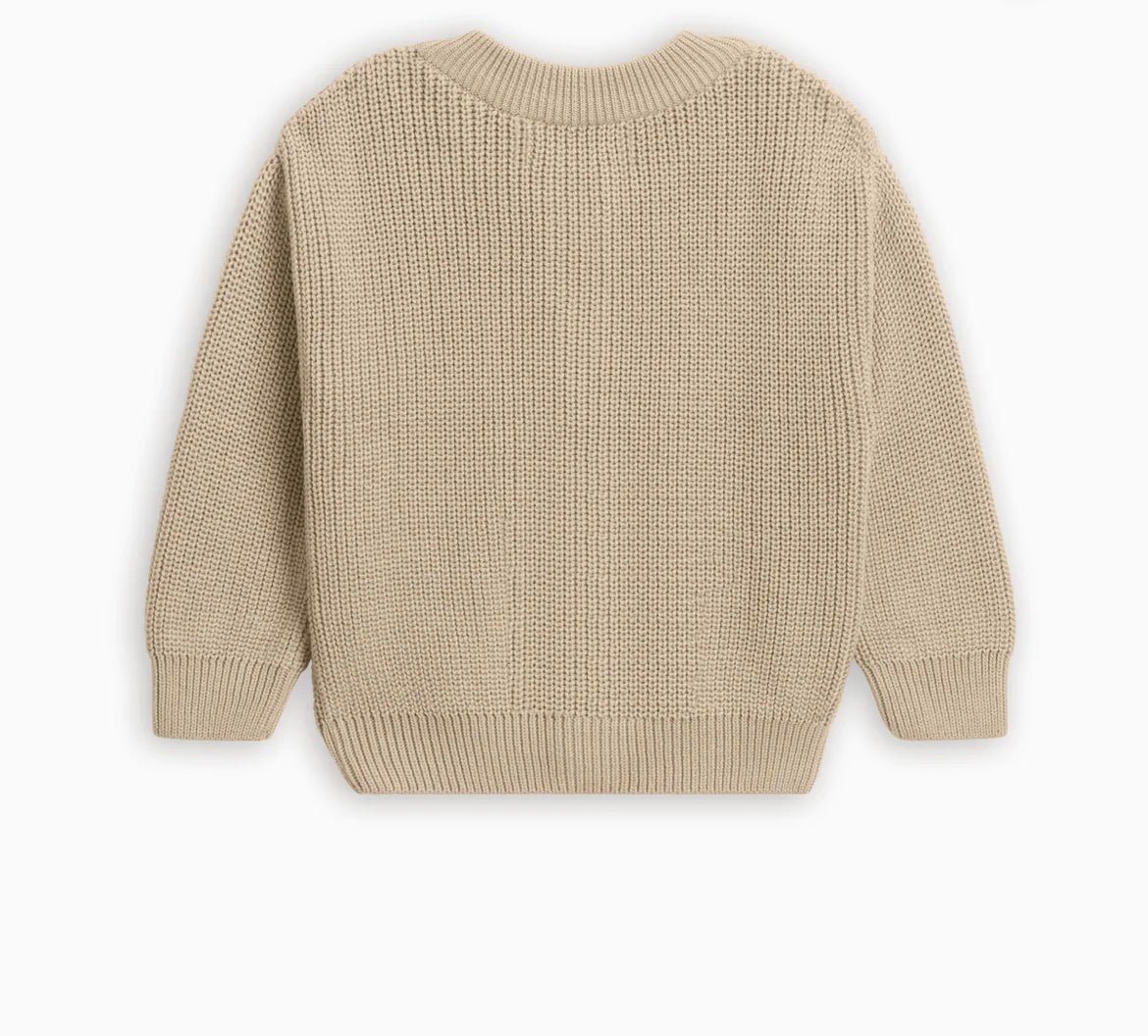 Cardigan Sweater