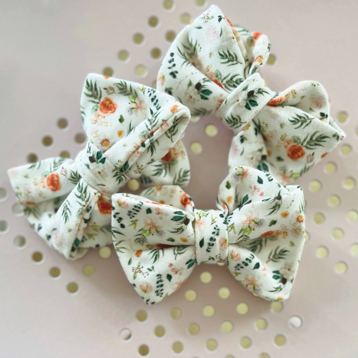 Juniper Bows