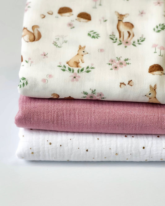 Muslins (Pre-Order)