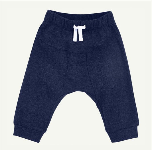 Navy Jogger Pants