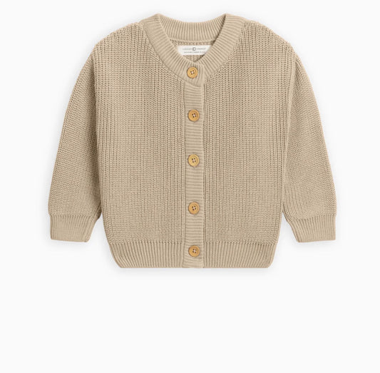 Cardigan Sweater