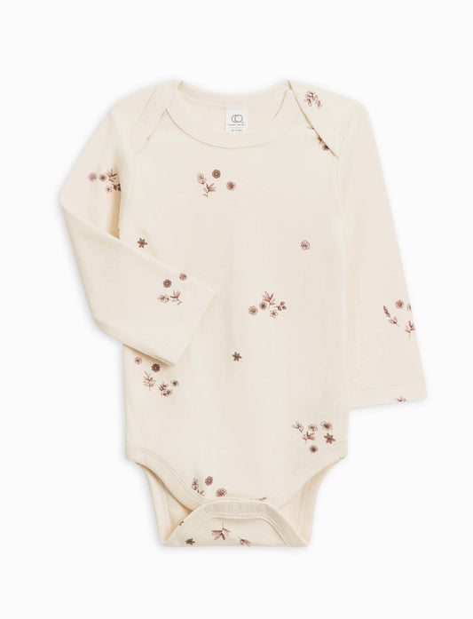 Floral bodysuit / Rouge