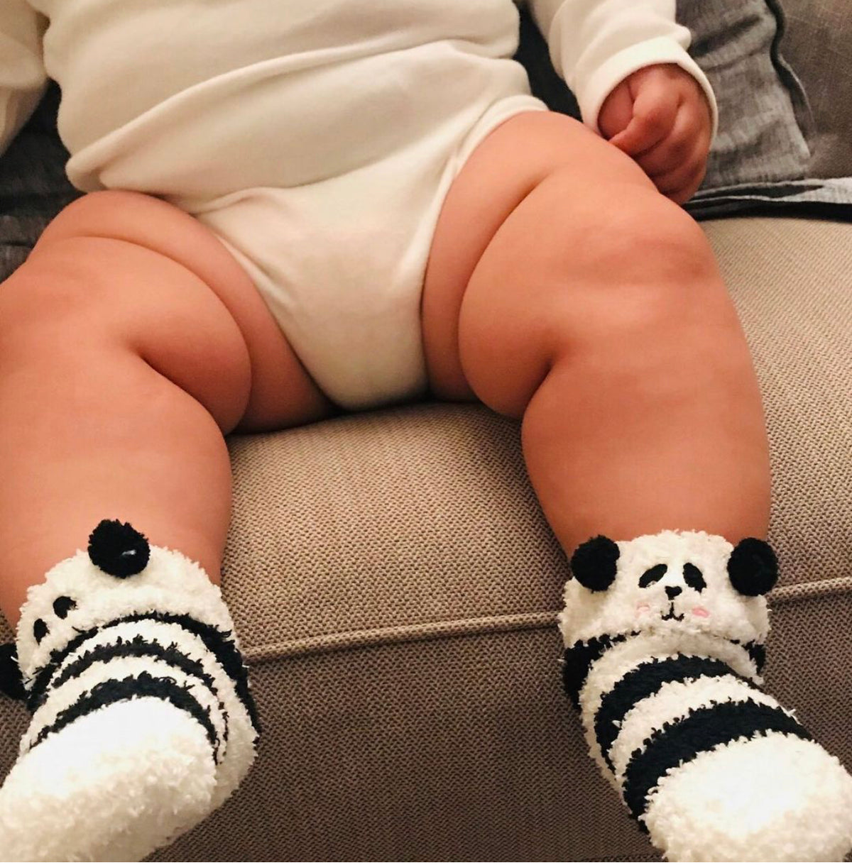 Panda Baby socks