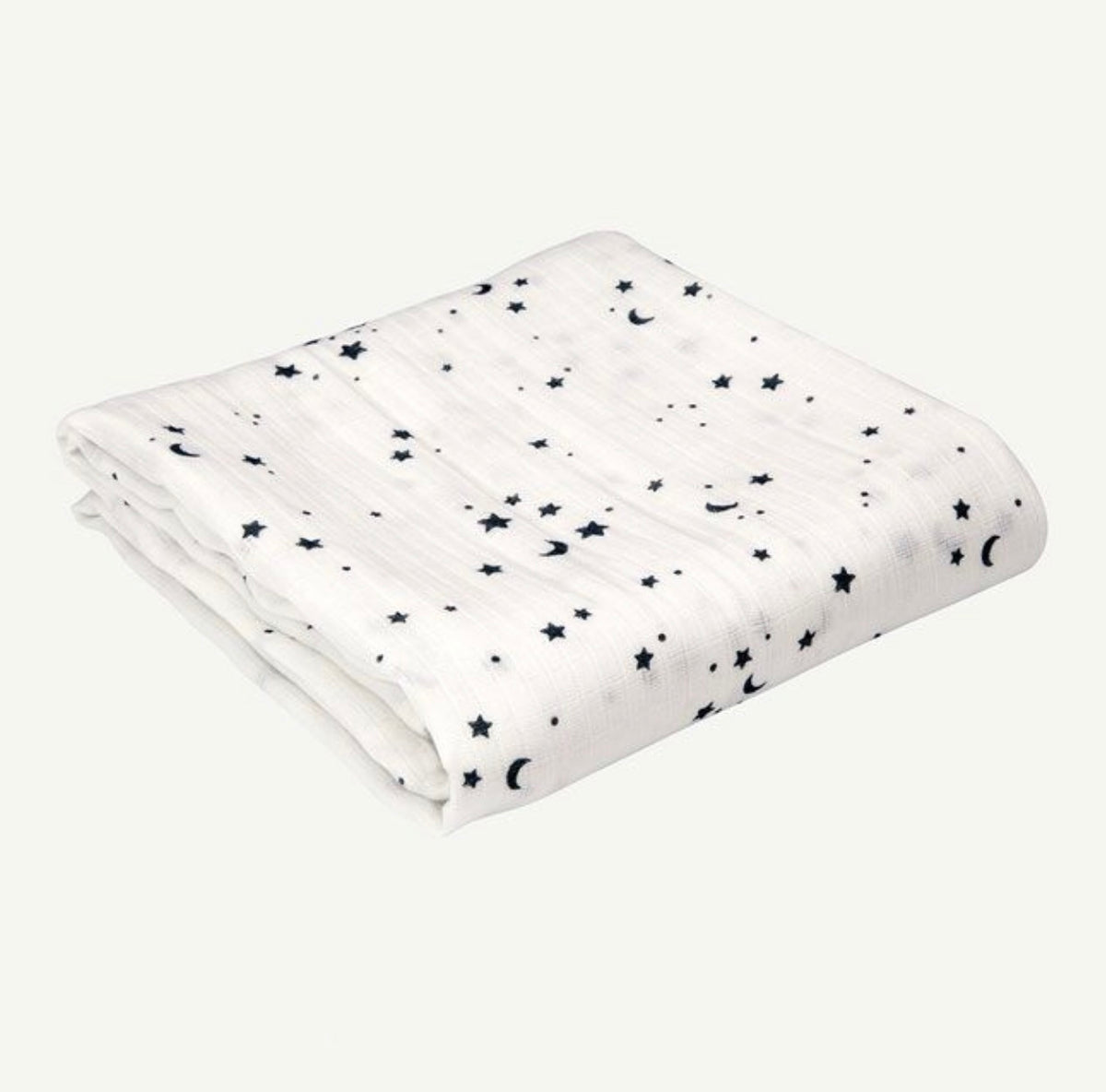 Star Print Swaddle
