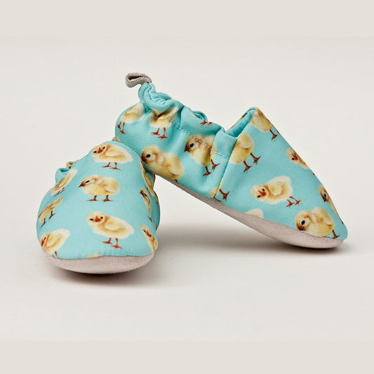 Tiny Toes Shoes Baby Chick